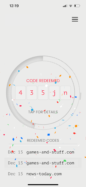 Unlock-r Screenshot 3