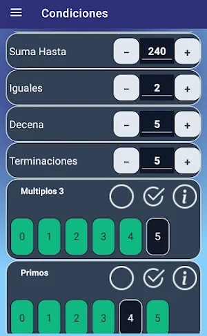 Euromillonmanía Generator Screenshot 2
