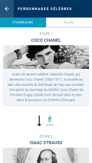 Vichy dans la poche Screenshot 3
