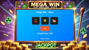 Mega Win - Slots Screenshot 2
