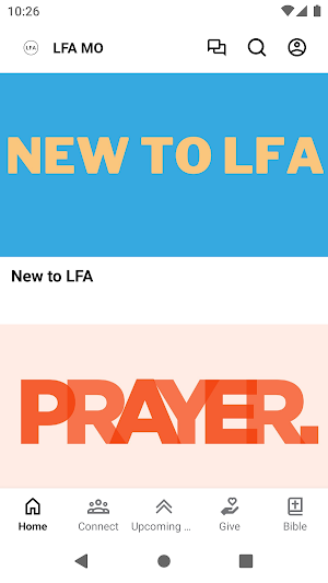 LFA MO Screenshot 0