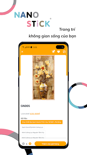 intheoyeucau NanoStick.vn Screenshot 2