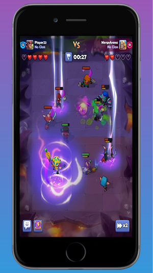 Merge Arena Screenshot 2