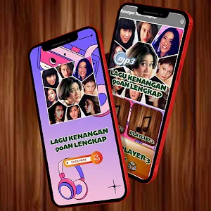 Lagu Kenangan 90an Lengkap Screenshot 2