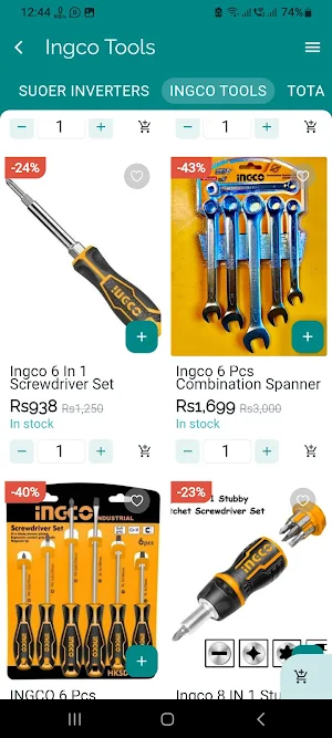 SmartEshop.Pk Screenshot 2