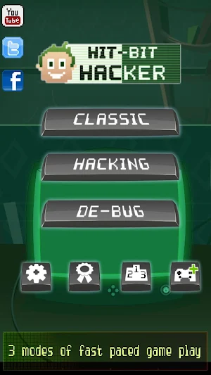 Hit Bit Hacker Screenshot 1