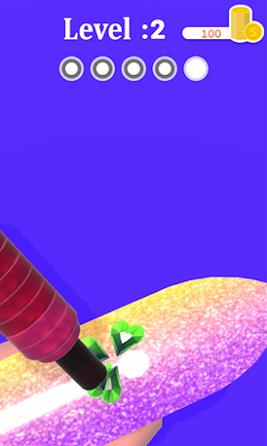 Polygel Nails Extension Game! Screenshot 3