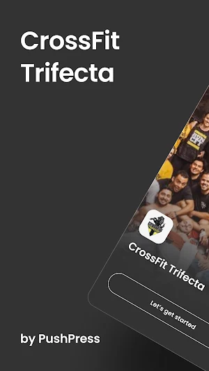 CrossFit Trifecta Screenshot 0