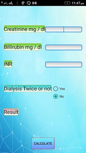 Meld Score Screenshot 1