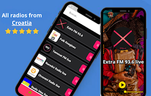Extra FM 93.6 Zagreb Centar Screenshot 0