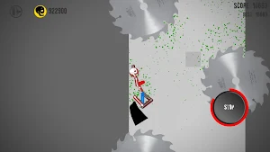 Ragdoll Smash Bone Screenshot 2