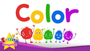Colors for kids Screenshot 1