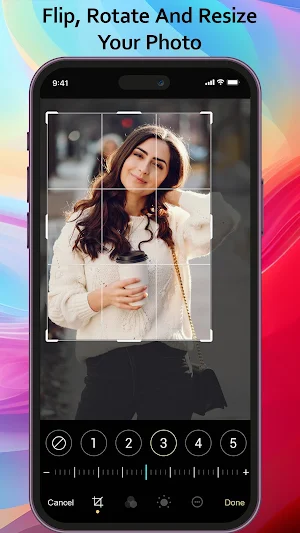 iOS Camera 17 - xPhone Screenshot 1
