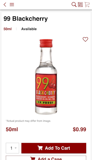 Ollie's Liquor Screenshot 3
