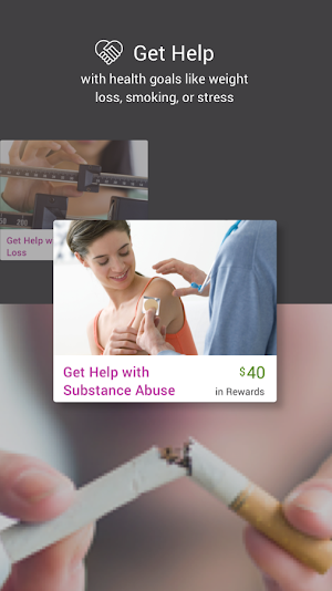 Go365 for Humana Healthy Horizons Screenshot 2