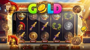 Go Go Gold: Casino Slots Screenshot 1