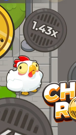 Chicken Road 2 Game Money Screenshot 0