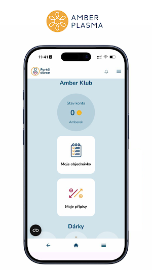 Amber Plasma Screenshot 3