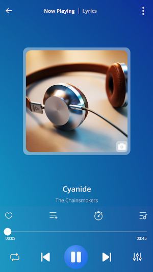 Mp3 Player - Music Player Screenshot 1