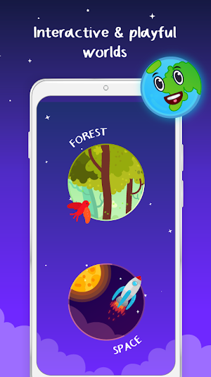 Kids World Screenshot 0