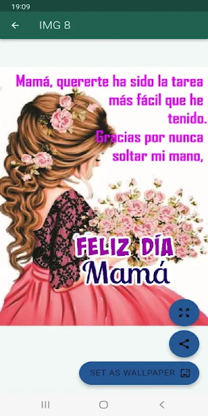 Feliz día de las madres Screenshot 3