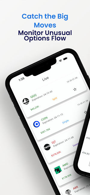 OptionWave Screenshot 0
