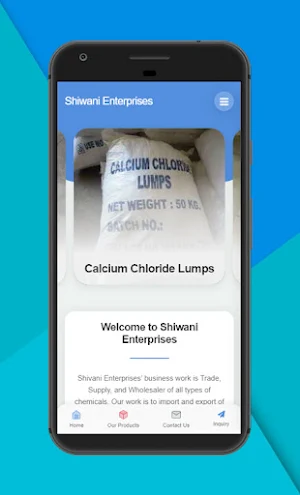Shiwani Enterprises Screenshot 1