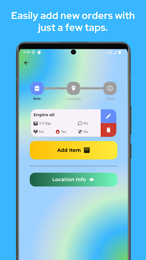 Esoora Express Screenshot 1
