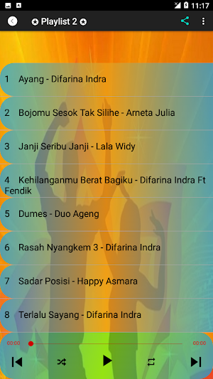 Dangdut Koplo Offline Full Bas Screenshot 2