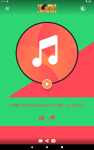 RADIO TIA MEDIA Screenshot 3