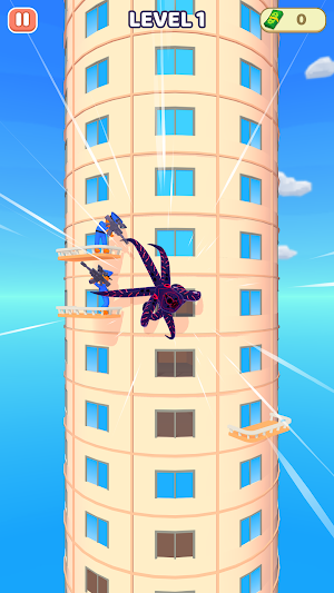 Kraken Climb Screenshot 0