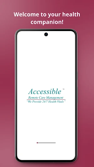 ARCM 24/7 HealthVitals Pat. Screenshot 0