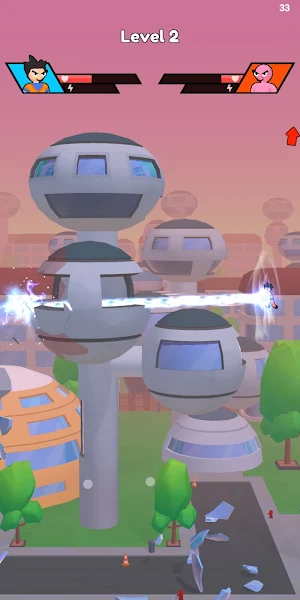 Energy Fight Screenshot 2
