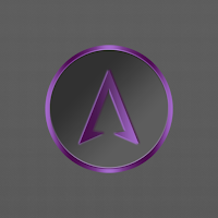 Royale Silky Dark Purple Icons