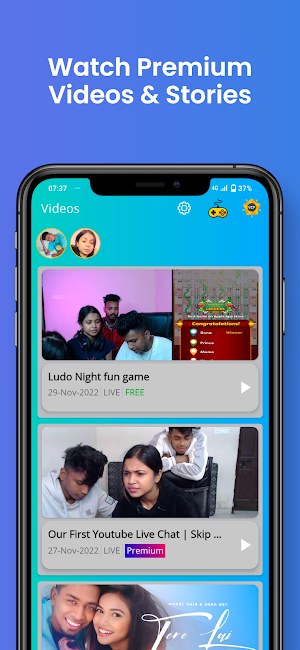 Mukul Sona - Premium Screenshot 2
