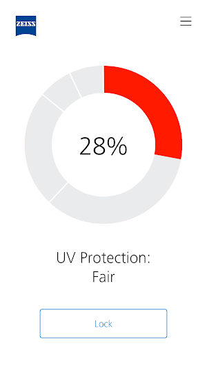 Light Protect Solution mobile Screenshot 1