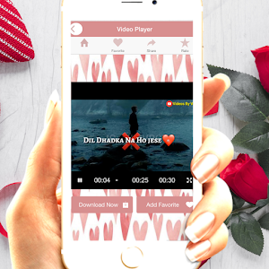 Love Video Status Screenshot 1