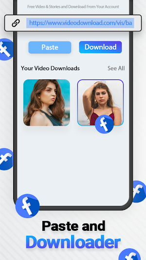 All Video Downloader & Home Screenshot 0