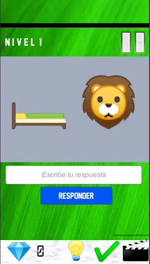 Adivina los jeroglíficos Screenshot 2