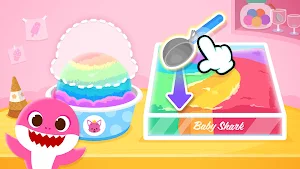 Baby Shark’s Dessert Shop Screenshot 0