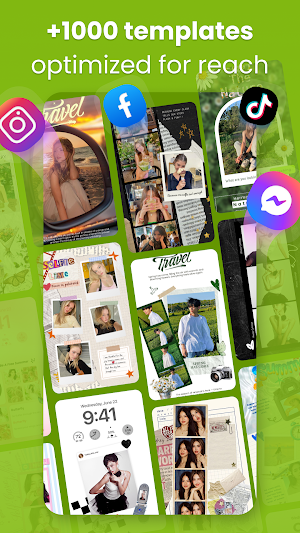 Photo Video Maker with Music Screenshot 1
