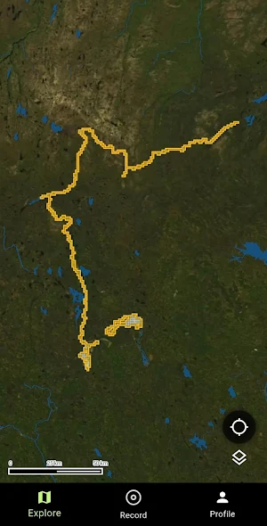 Wandrio Screenshot 1