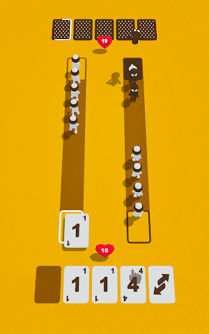 Card Battle Screenshot 1