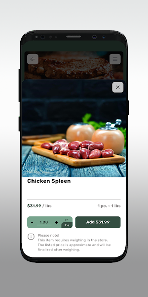 Eden Meat Market Screenshot 3