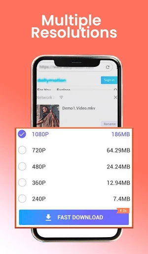 video downloader 2023 Screenshot 1