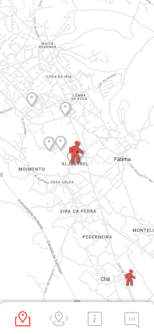 Aljustrel Pastorinhos Fátima Screenshot 3