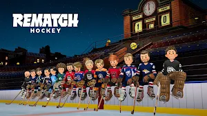 Rematch Hockey Screenshot 0