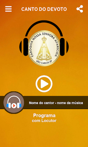 CANTO DO DEVOTO Screenshot 1