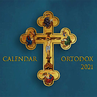 Calendar Ortodox 2021 Gratuit