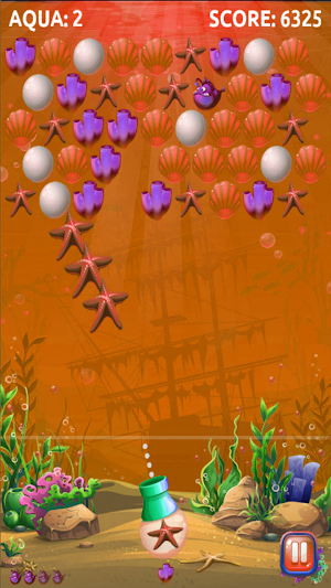 Bubble Pop Water Screenshot 3